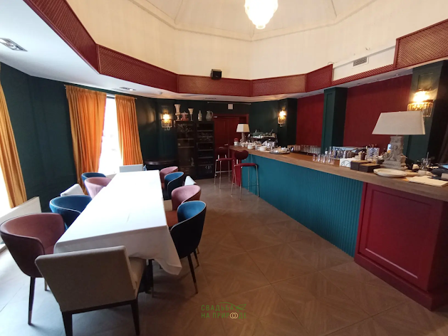 Фото №2 зала Малый зал