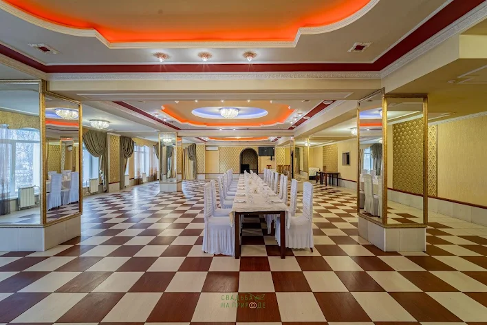 Фото №4 зала Зал на 2 этаже