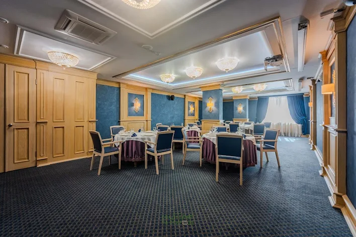 Фото №1 зала Конференц-зал