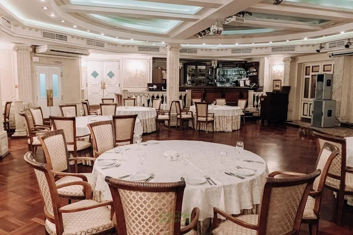 Фото №2 зала Ресторан «Ф.М. ДОСТОЕВСКИЙ» 