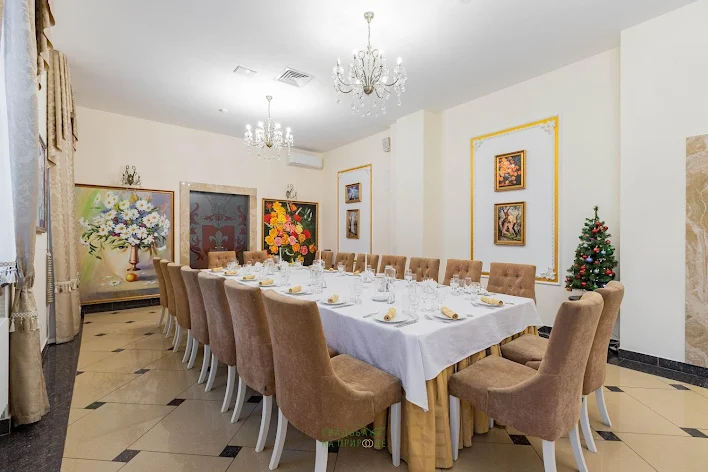 Фото №2 зала Зал «Мираж» 