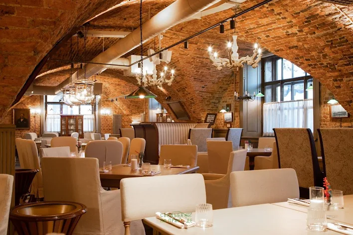 Фото №1 зала Основной зал