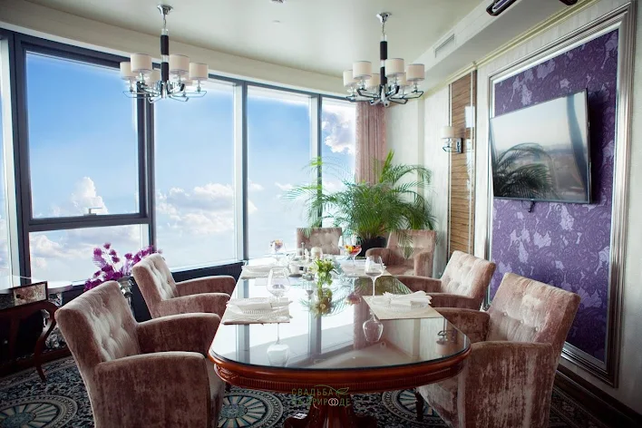 Фото №3 зала Банкетный зал «Премиум» 