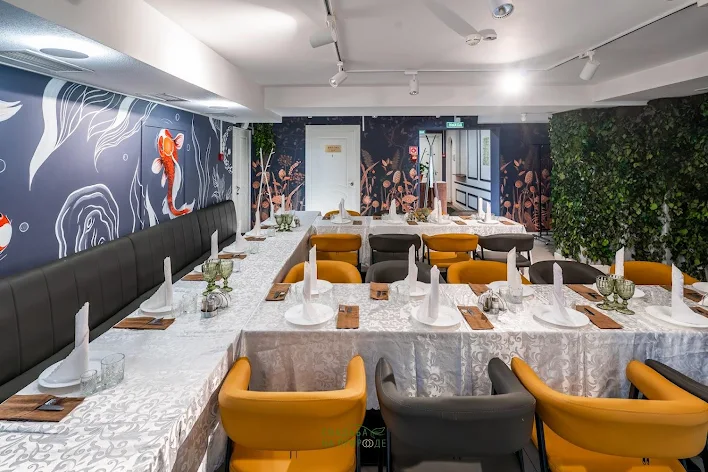 Фото №4 зала Основной зал