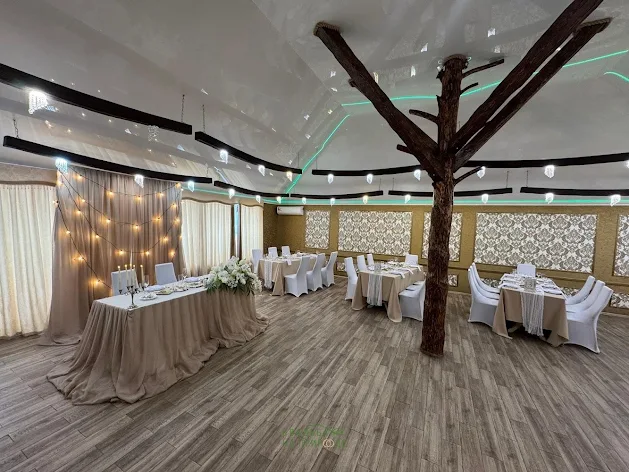 Фото №1 зала Банкетный зал