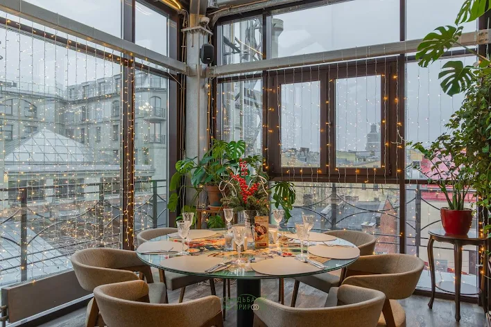 Фото №2 зала Зал «СОЮЗ» 