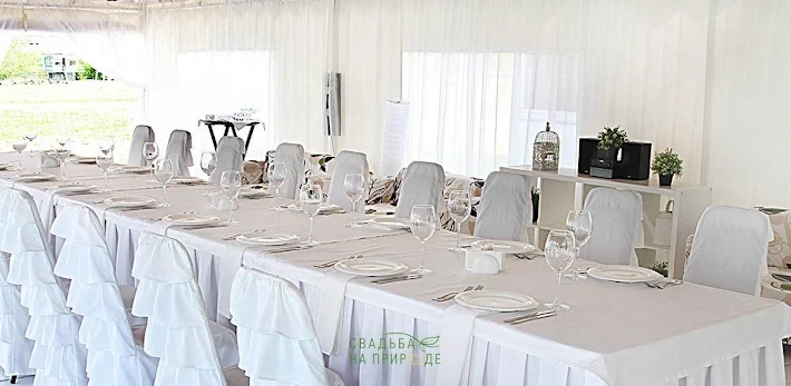 Фото №3 зала Vodный  hall