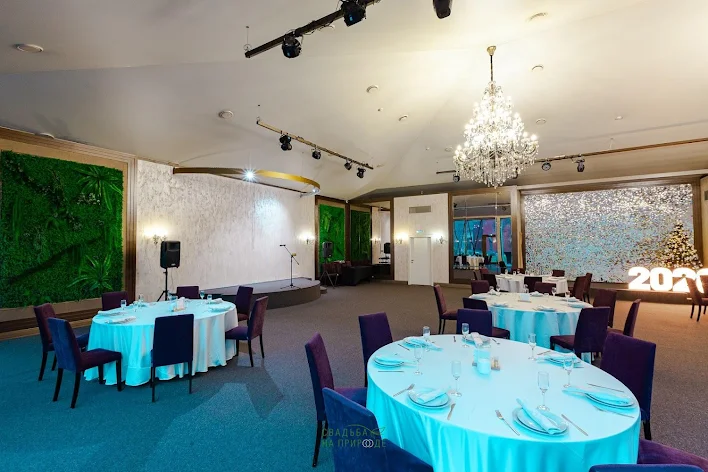 Фото №2 зала Банкетный зал