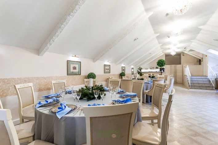 Фото №4 зала Кафе 1715