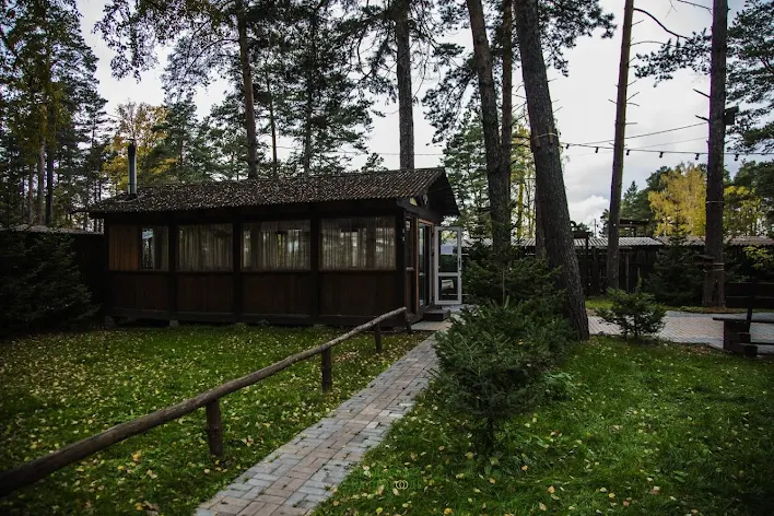 Фото №4 зала Беседка №4