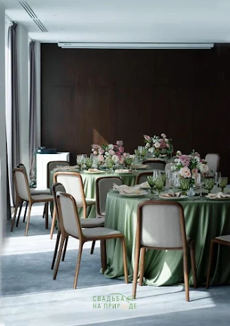 Фото №3 зала Зал торжеств pana