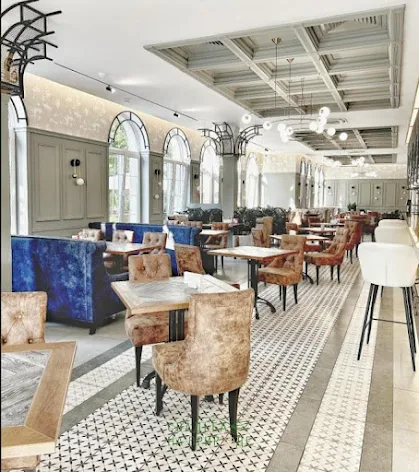 Фото №1 зала Конференц зал