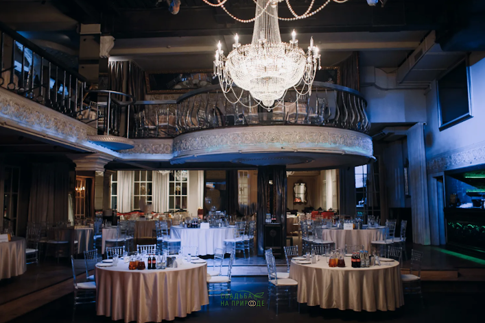 Фото №1 зала Soho event hall