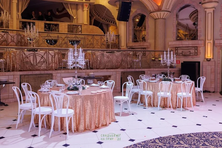 Фото №3 зала Зал «Немчиновка» 