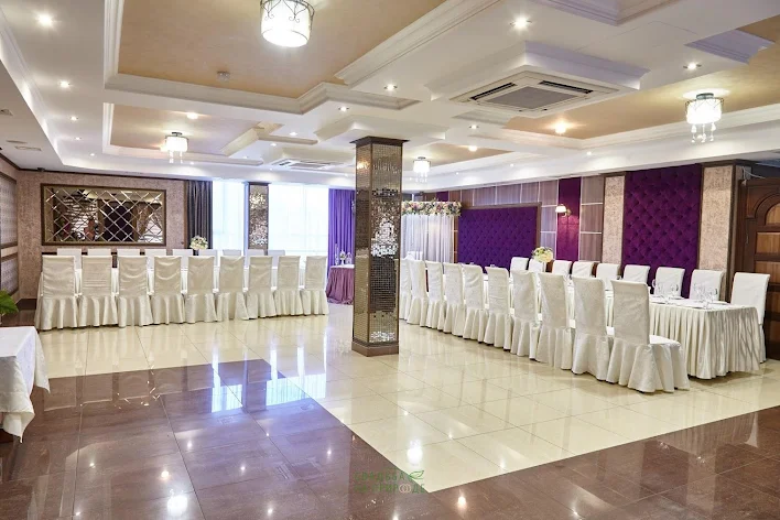 Фото №3 зала Фиолетовый зал