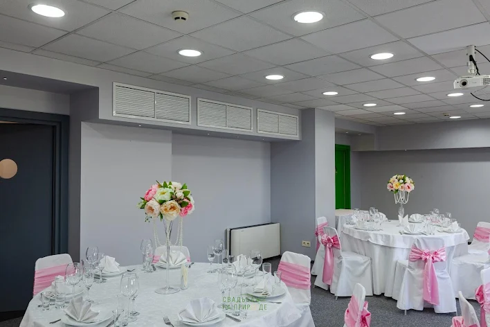 Фото №4 зала Зал «ЯЛТА» 