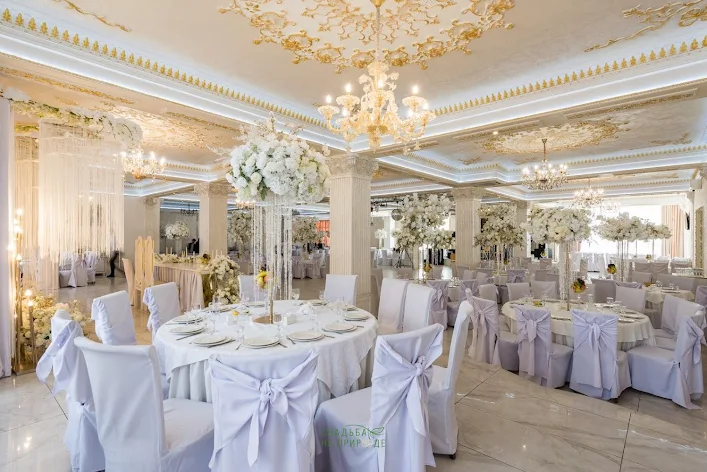 Фото №2 зала Большой зал