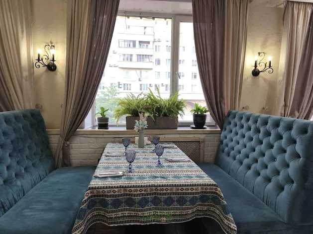 Фото №4 зала Малый зал