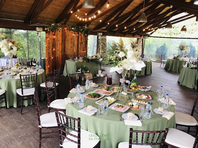 Фото №2 зала Веранда