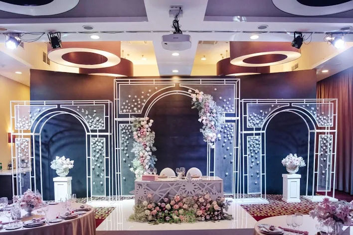 Фото №2 зала Бальный зал «Гранд Кортъярд» 