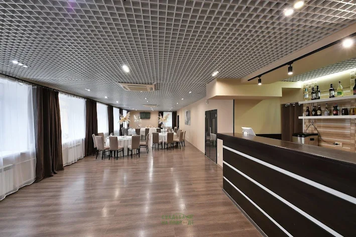 Фото №1 зала Зал «Ресторан» 