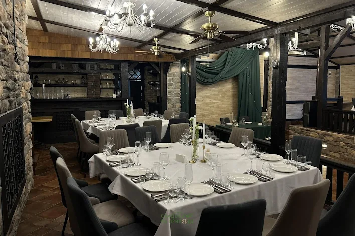 Фото №4 зала Каминный зал