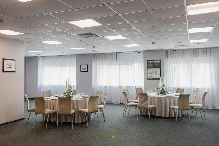 Фото №4 зала Зал «Москва» 