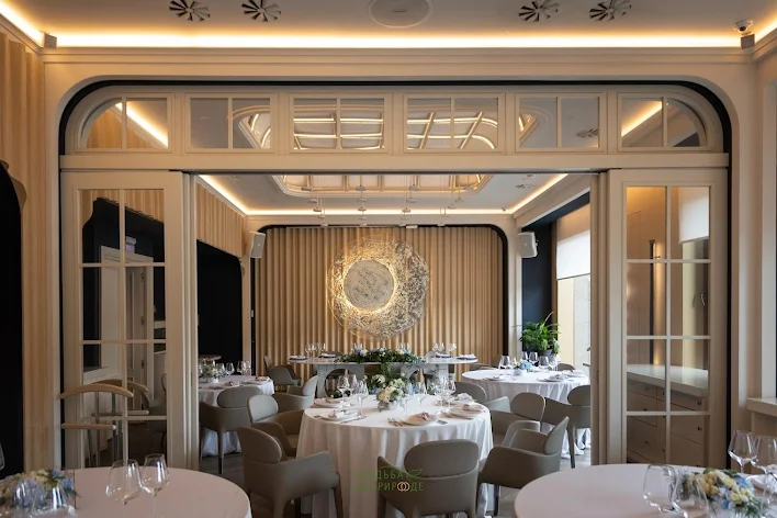 Фото №2 зала Гостиная 1&2