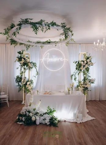 Фото №1 зала Ресторан