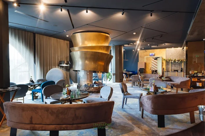 Фото №2 зала Бар