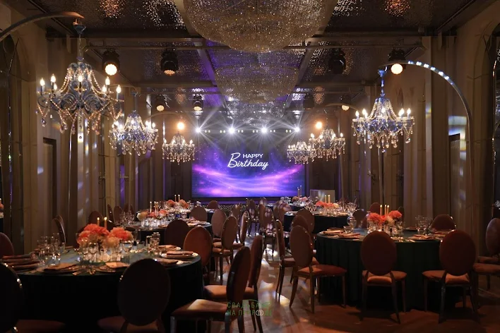 Фото №1 зала Зал silver