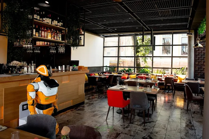 Фото №2 зала Основной зал