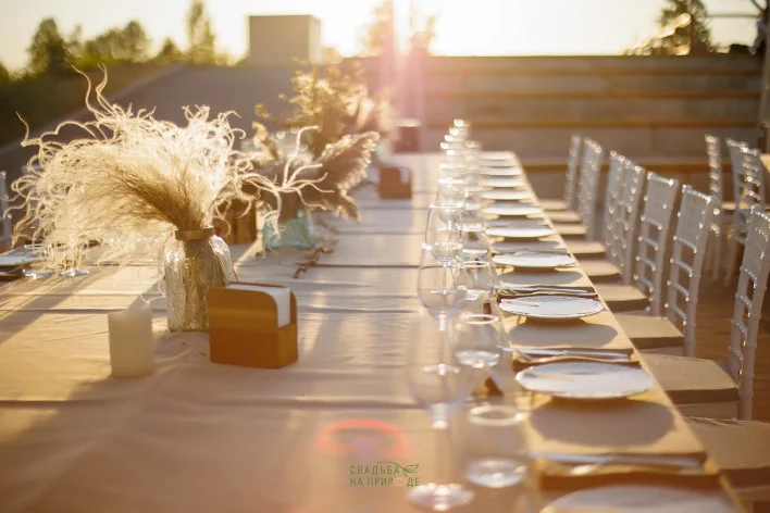 Фото №3 зала Видовой шатер