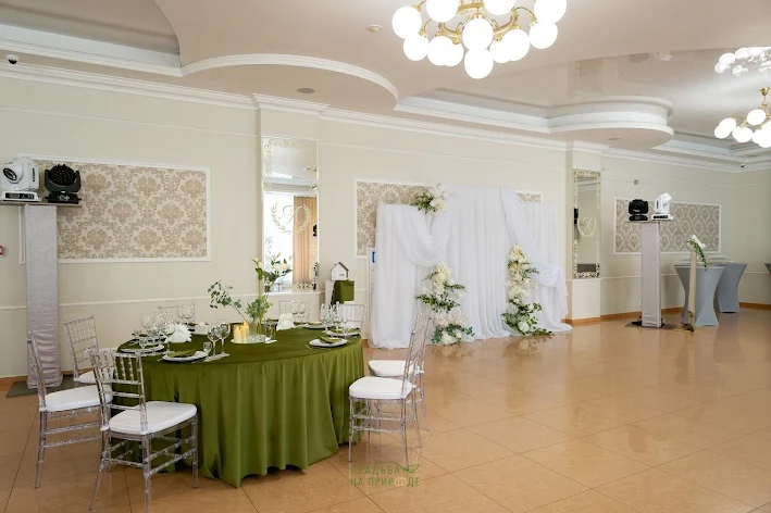 Фото №3 зала Банкетный зал «Банкет-холл» 