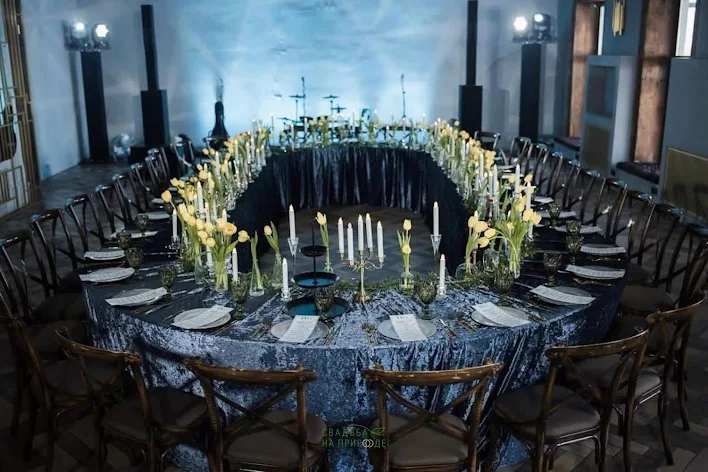 Фото №4 зала Банкетный зал