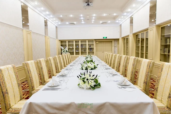 Фото №1 зала Зал «Лермонтов» 