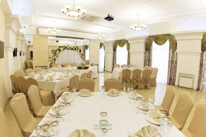 Фото №1 зала Основной зал