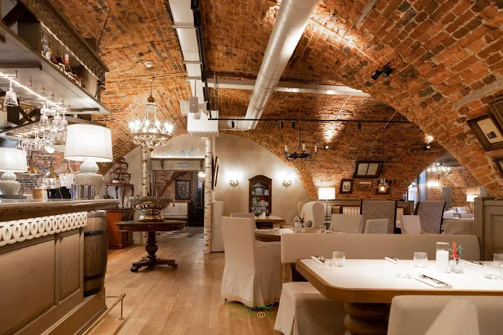 Фото №1 зала Основной зал