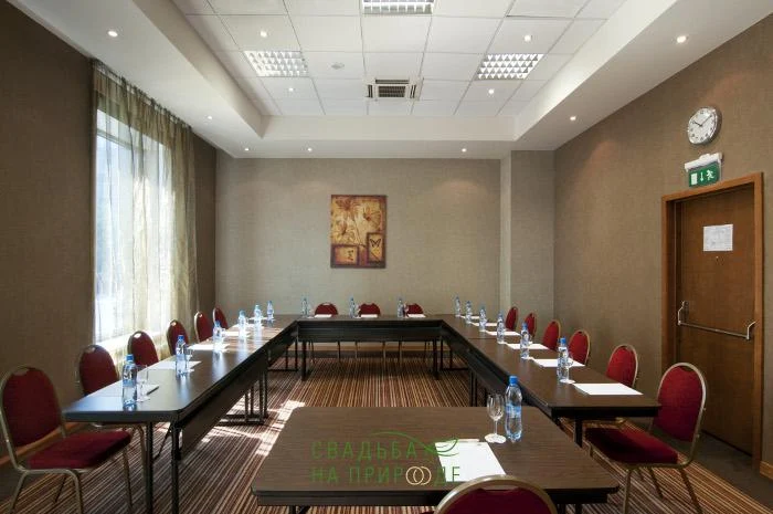 Фото №1 зала Зал «Ледум» 