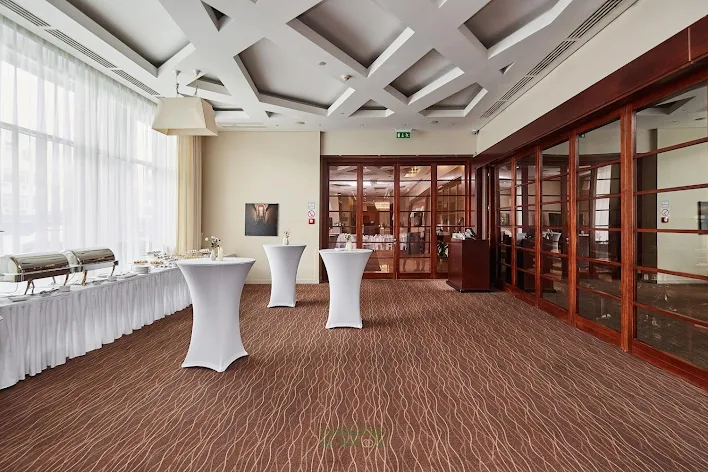 Фото №4 зала Ресторан «Топаз» 