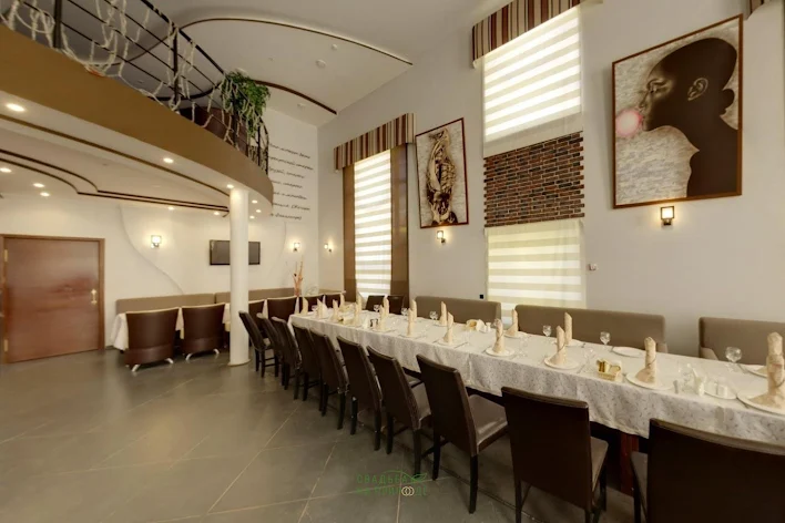 Фото №1 зала Большой зал