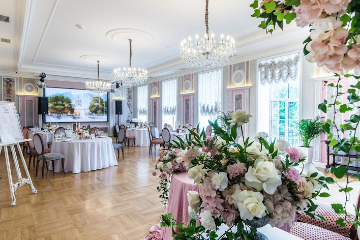 Фото №2 зала Основной зал