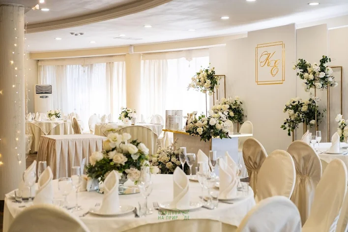 Фото №1 зала Банкетный зал