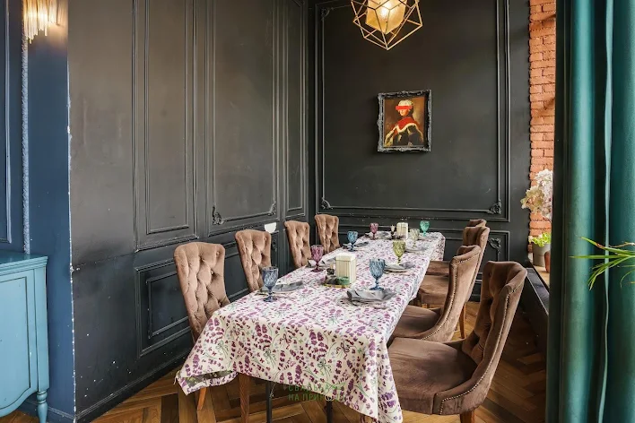 Фото №1 зала Основной зал