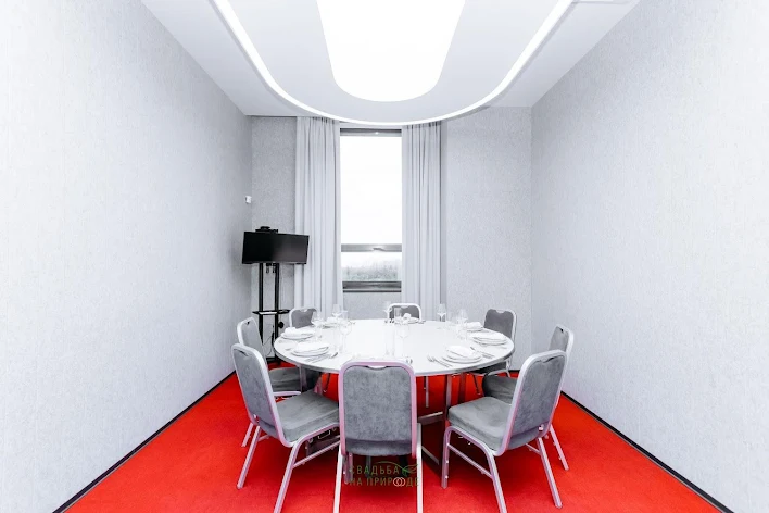 Фото №1 зала Переговорная комната 1