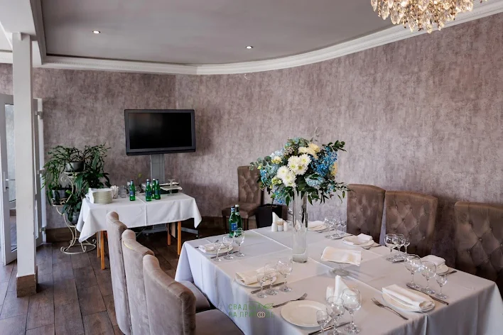 Фото №1 зала Малый зал