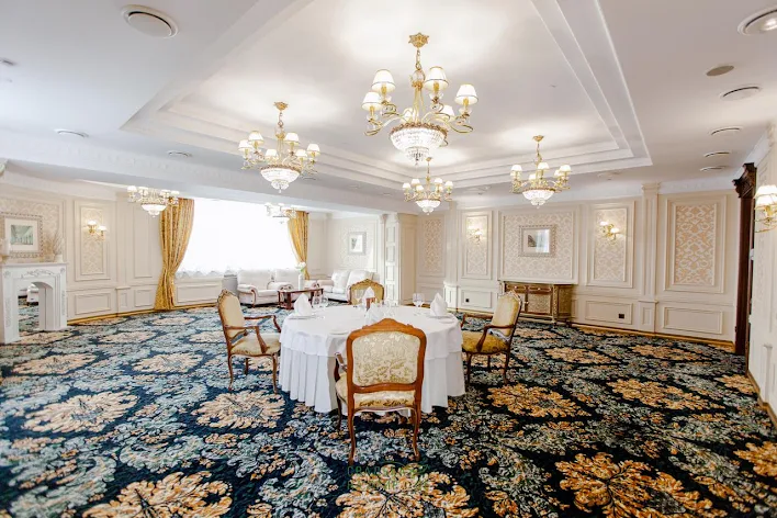 Фото №1 зала Банкетный зал «Петербургский» 
