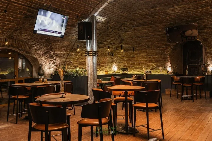 Фото №1 зала Тихий зал