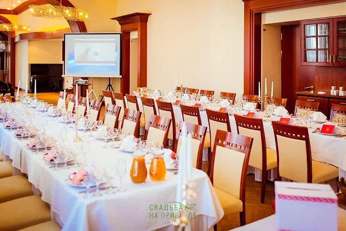 Фото №1 зала Малый зал