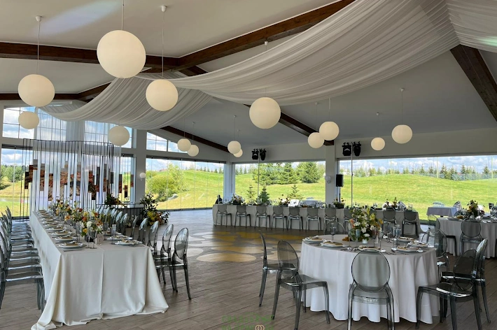 Фото №16 зала Панорамная веранда